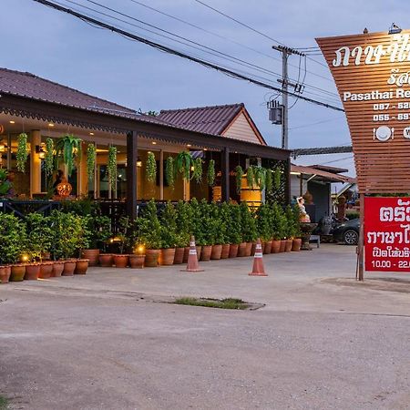 סוקותאי Pasathai Resort מראה חיצוני תמונה