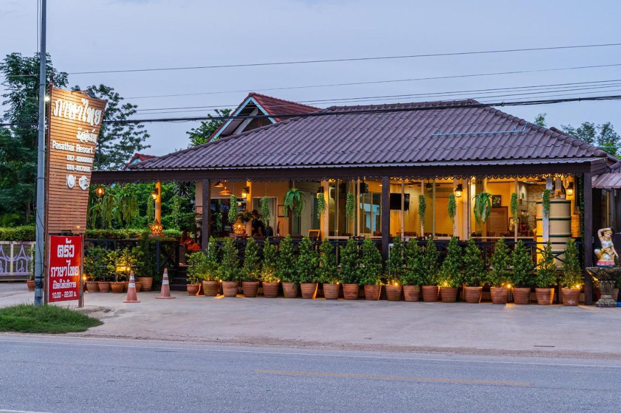 סוקותאי Pasathai Resort מראה חיצוני תמונה