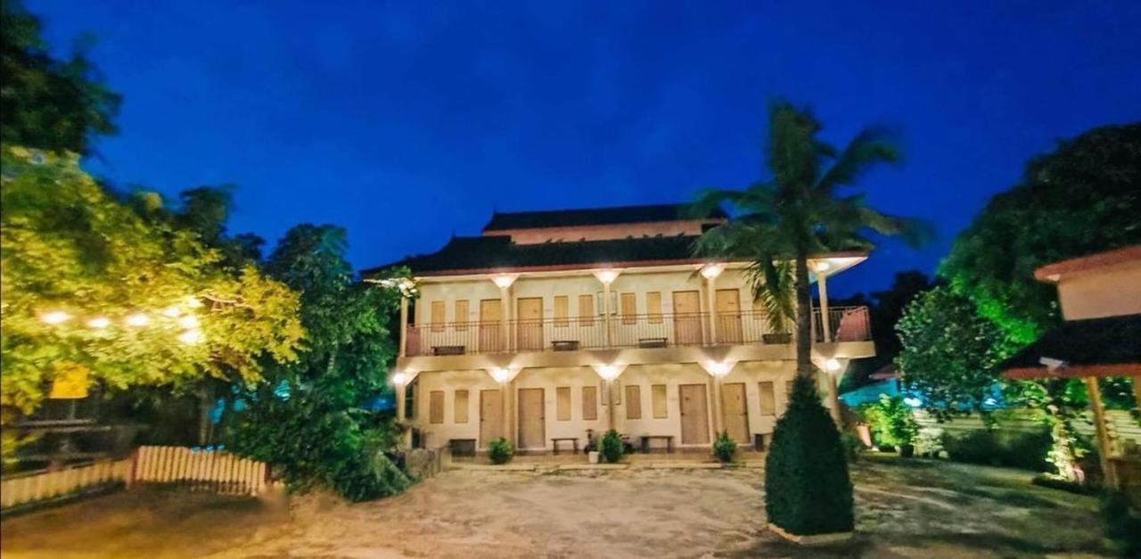 סוקותאי Pasathai Resort מראה חיצוני תמונה