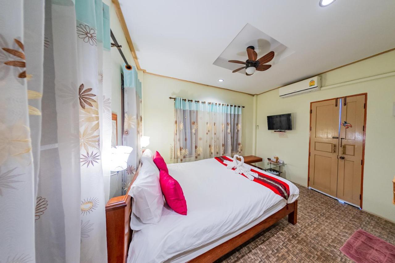 סוקותאי Pasathai Resort מראה חיצוני תמונה