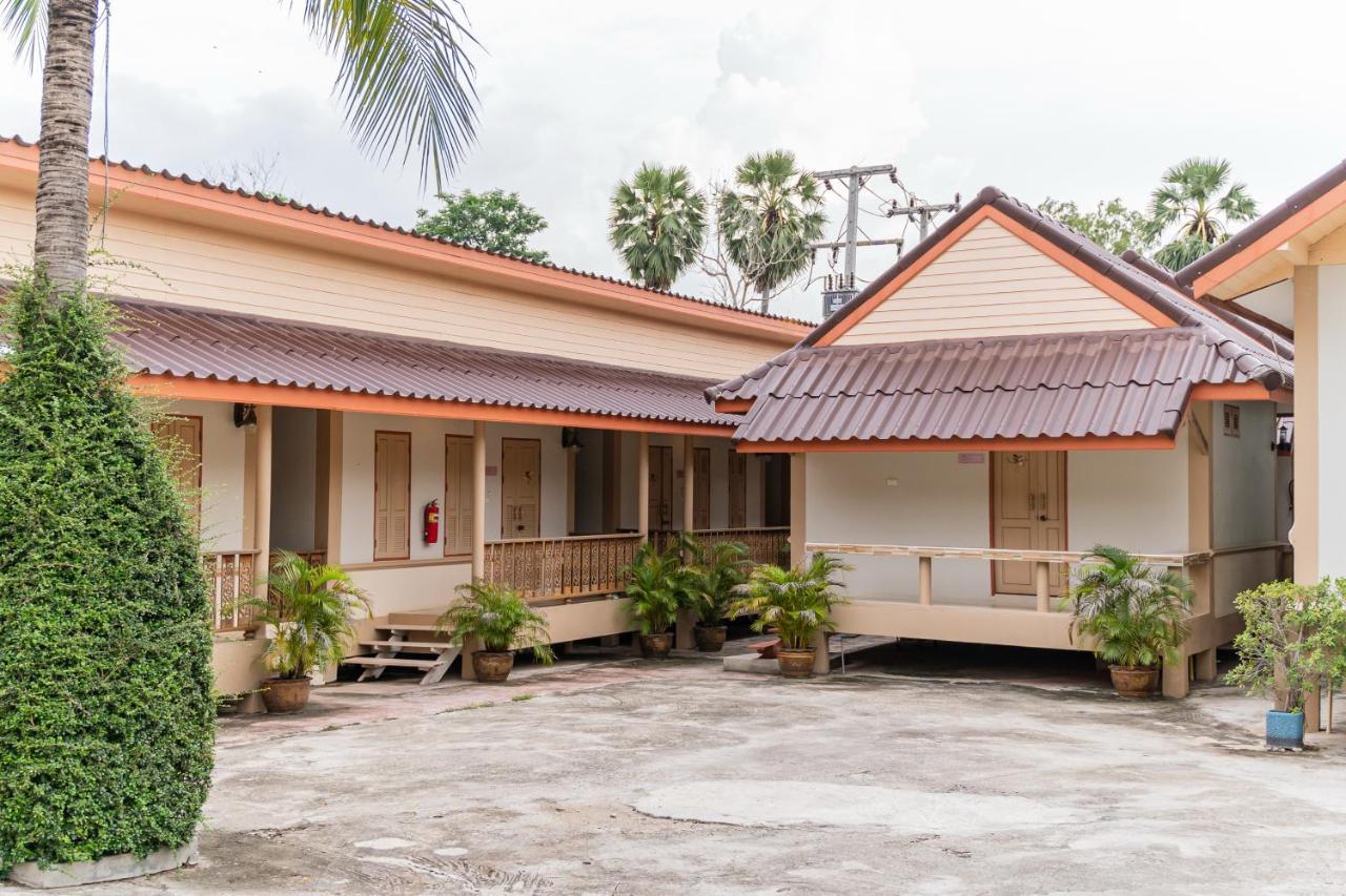 סוקותאי Pasathai Resort מראה חיצוני תמונה