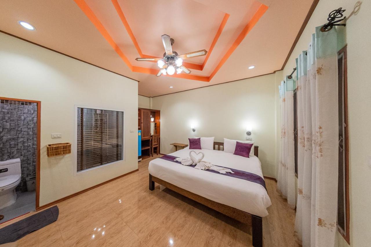 סוקותאי Pasathai Resort מראה חיצוני תמונה