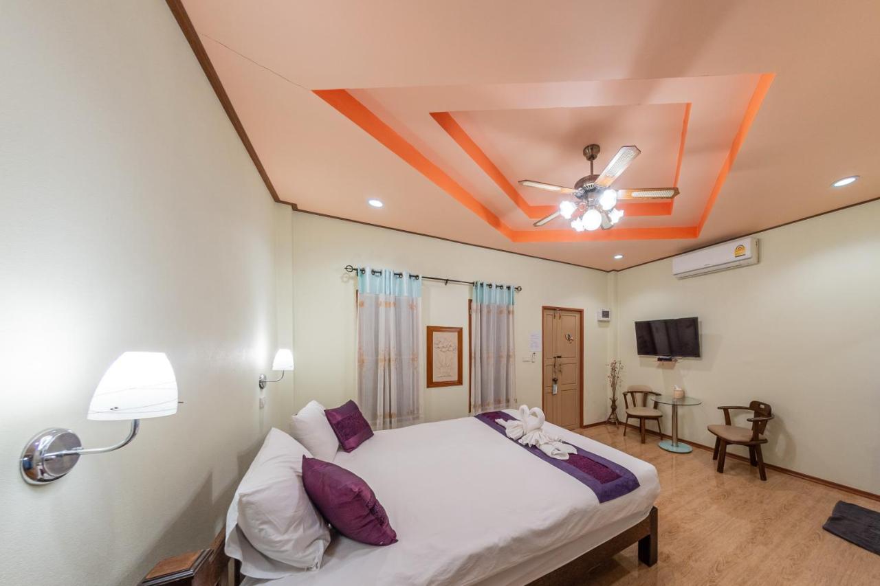 סוקותאי Pasathai Resort מראה חיצוני תמונה
