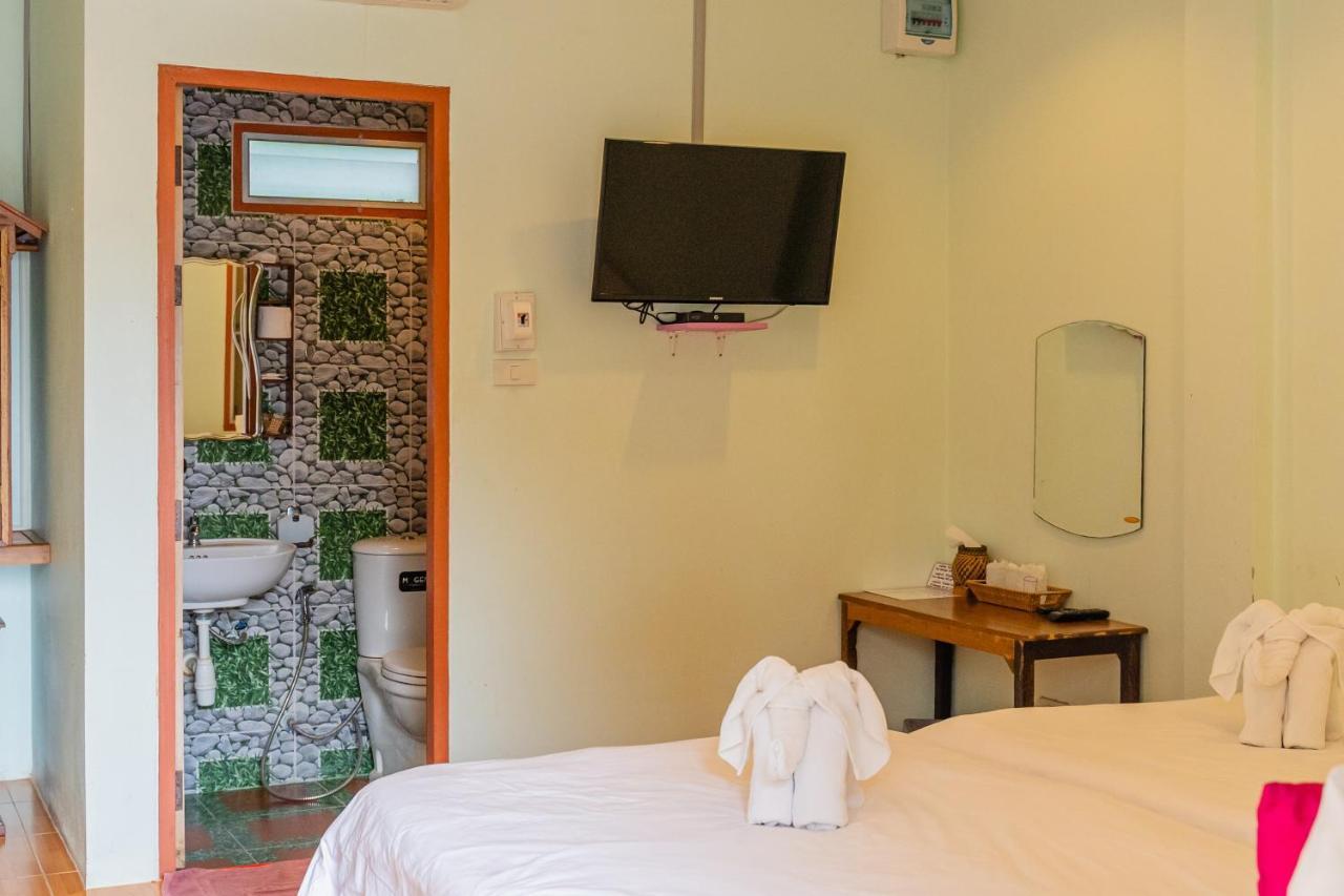 סוקותאי Pasathai Resort מראה חיצוני תמונה