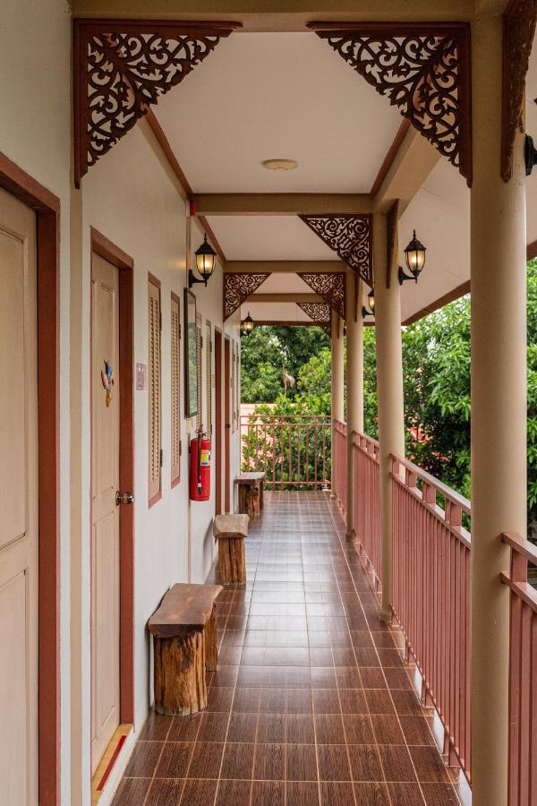 סוקותאי Pasathai Resort מראה חיצוני תמונה