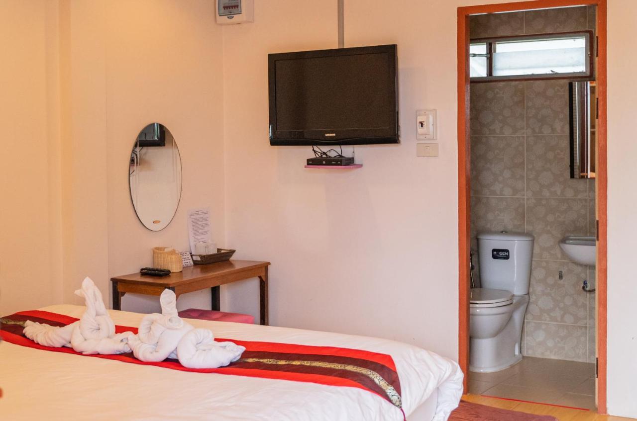 סוקותאי Pasathai Resort מראה חיצוני תמונה