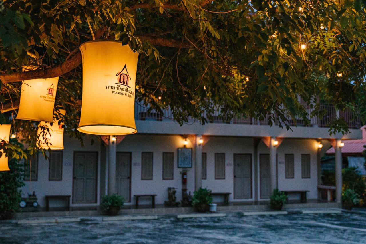 סוקותאי Pasathai Resort מראה חיצוני תמונה