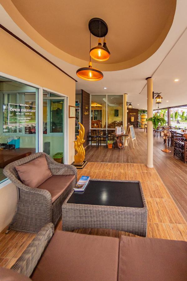 סוקותאי Pasathai Resort מראה חיצוני תמונה