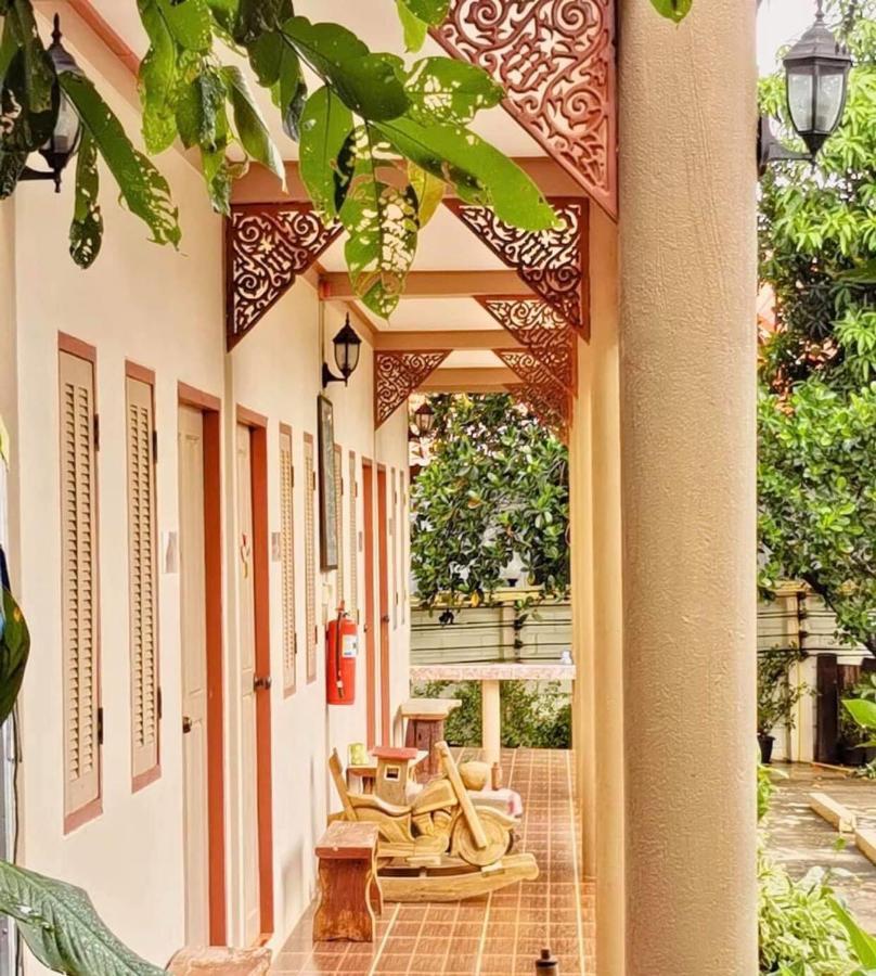 סוקותאי Pasathai Resort מראה חיצוני תמונה