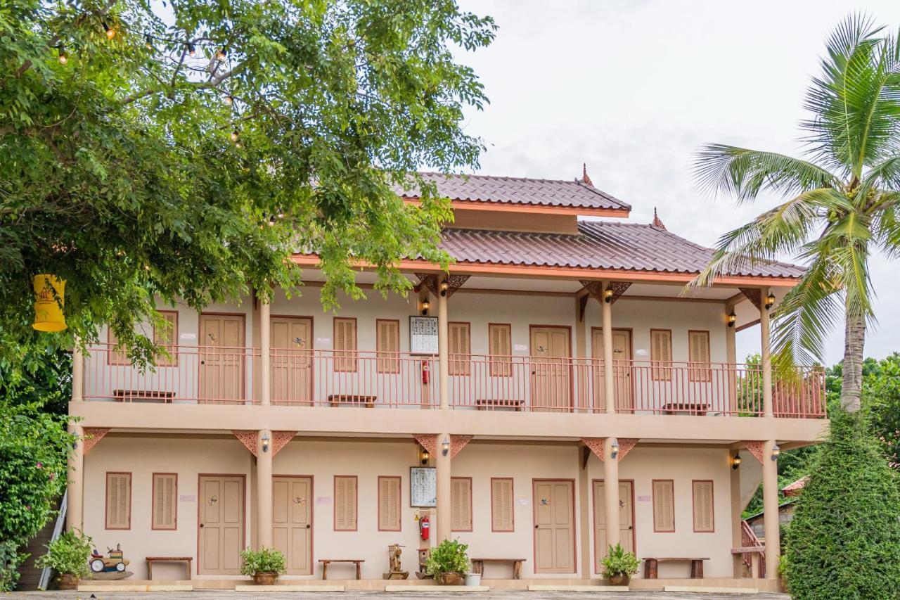 סוקותאי Pasathai Resort מראה חיצוני תמונה