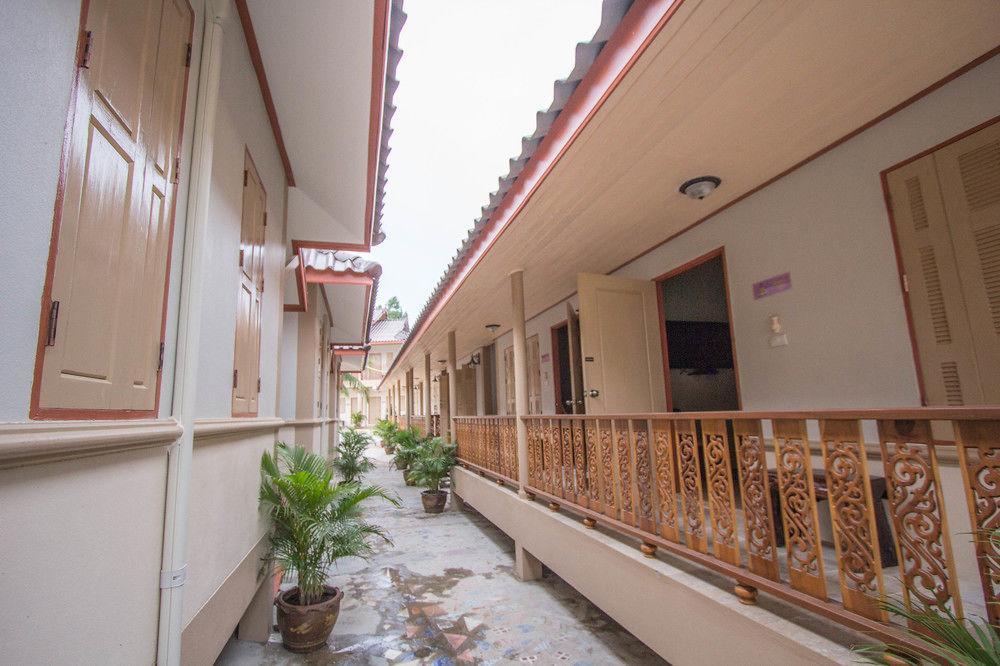 סוקותאי Pasathai Resort מראה חיצוני תמונה
