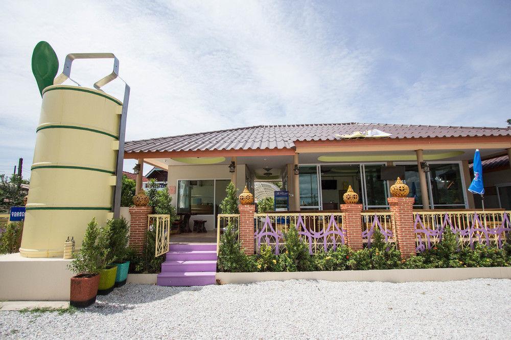 סוקותאי Pasathai Resort מראה חיצוני תמונה