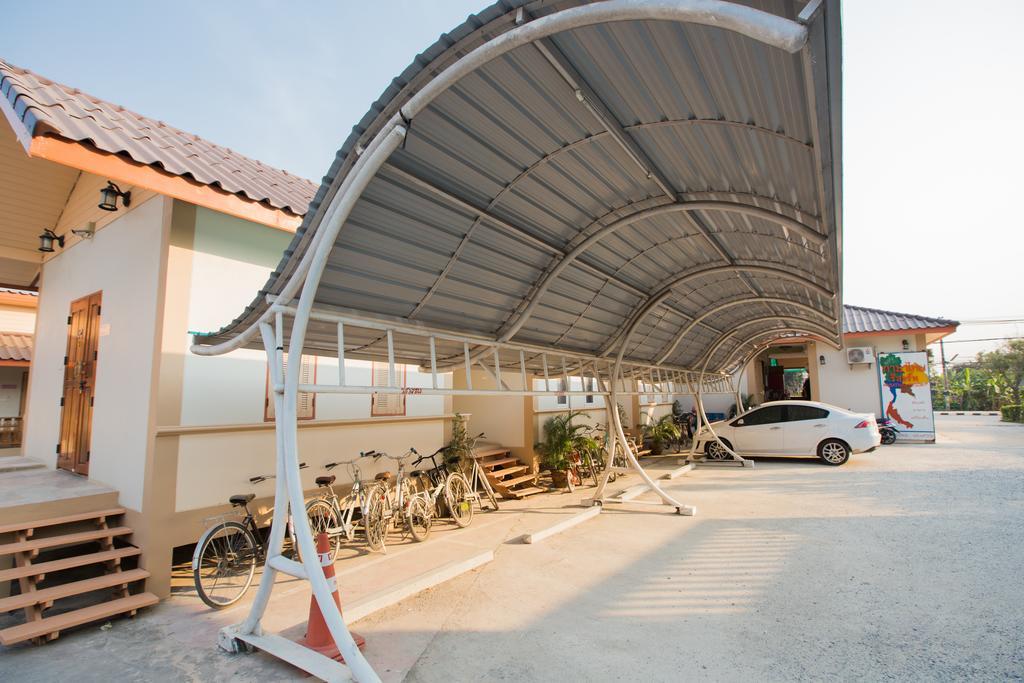 סוקותאי Pasathai Resort מראה חיצוני תמונה