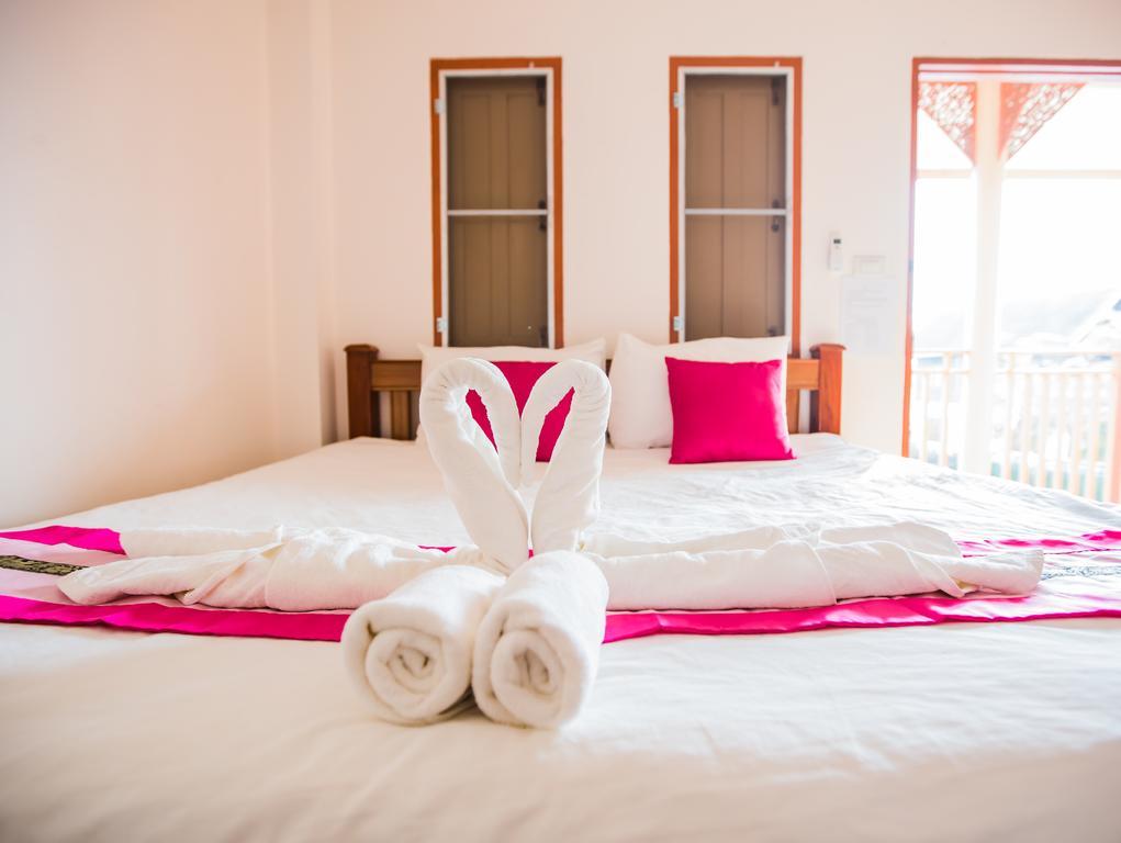 סוקותאי Pasathai Resort מראה חיצוני תמונה